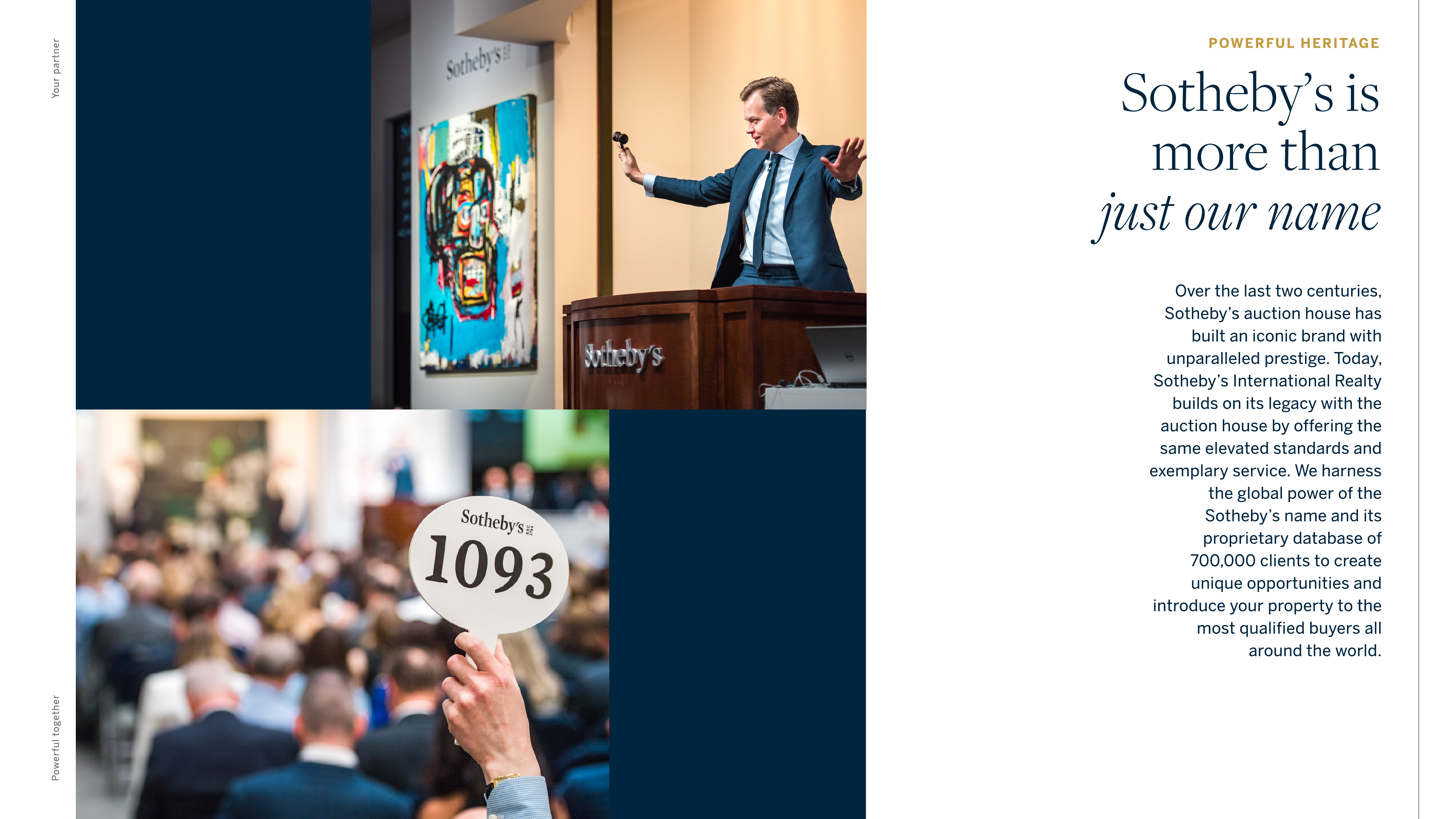  8. Sotheby's Auction House