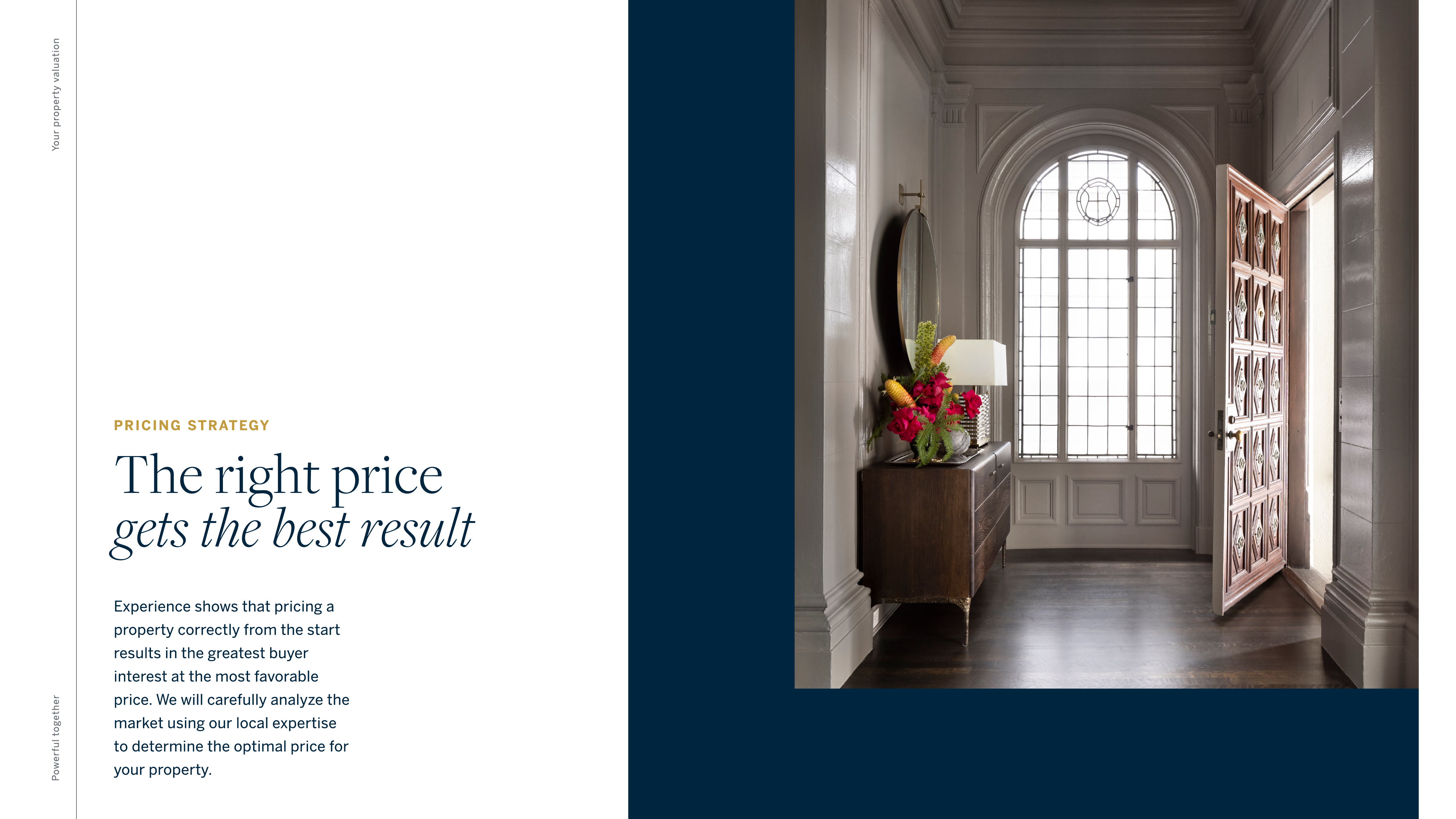 25. Pricing Strategy